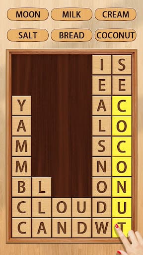 Word Shatter: Word Block screenshot 7 - screenshot