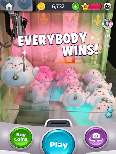 Clawee - Real Claw Machines screenshot 11 - screenshot