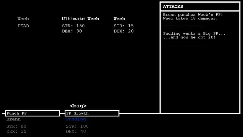 Null - screenshot