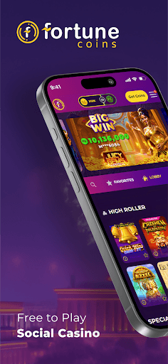 Fortune Coins: Casino Games screenshot 11 - screenshot
