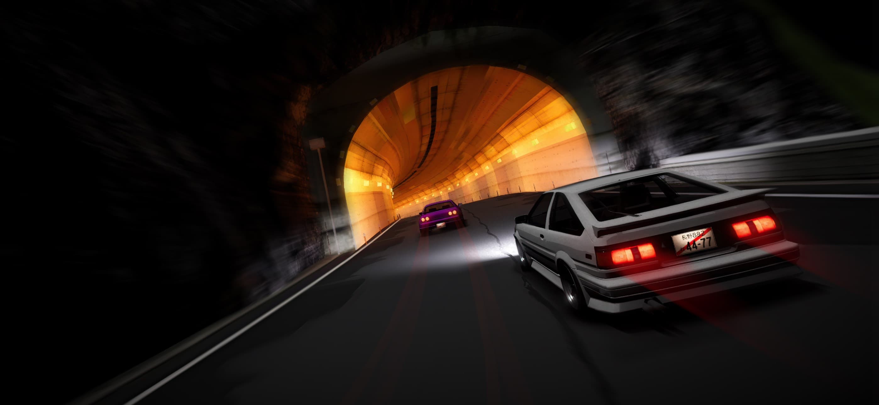 Kanjozoku 2 - Drift Car Games screenshot 7 - screenshot