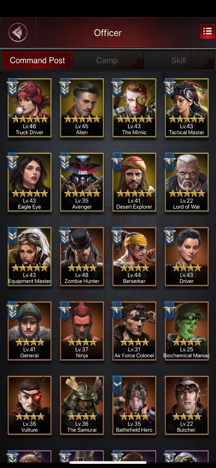 Last Empire – War Z: Strategy screenshot 3 - screenshot
