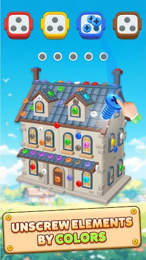 Screwdom 3D screenshot 1 - screenshot