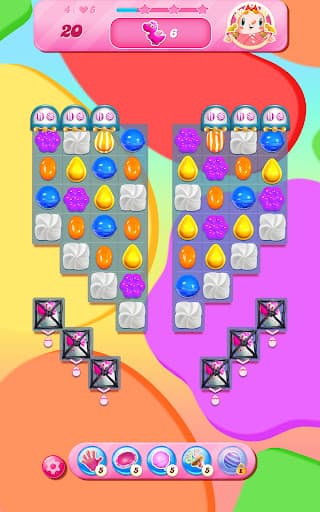 Candy Crush Saga screenshot 14 - screenshot