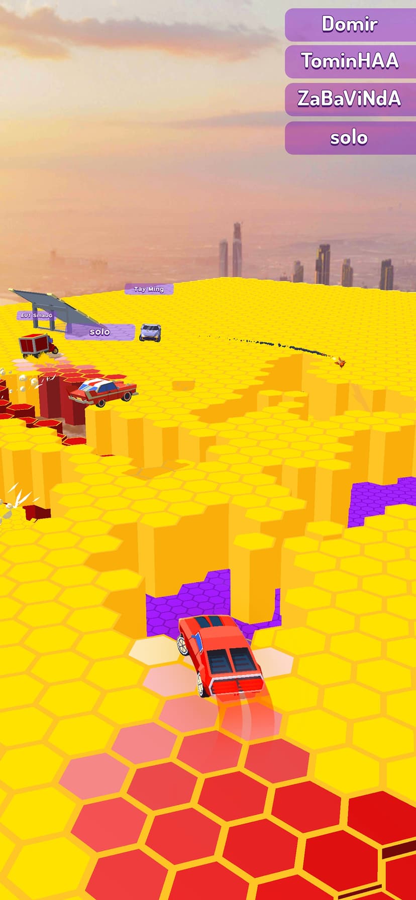Race Arena - Fall Car Battle screenshot 8 - screenshot