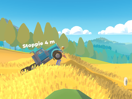 Hillside Drive: car racing screenshot 11 - screenshot