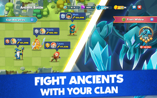 Top Troops: Adventure RPG screenshot 21 - screenshot