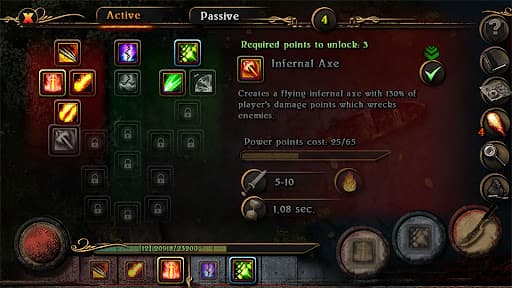 Almora Darkosen RPG screenshot 28 - screenshot