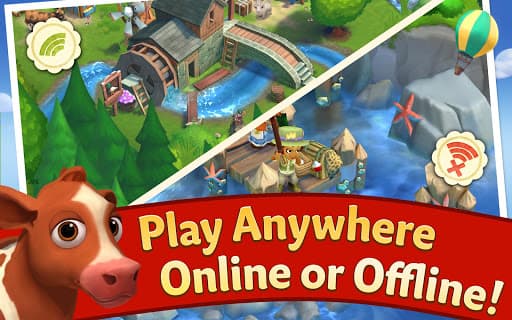 FarmVille 2: Country Escape screenshot 8 - screenshot