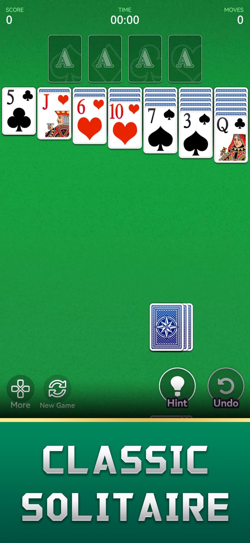 Relax Solitaire! screenshot 1 - screenshot