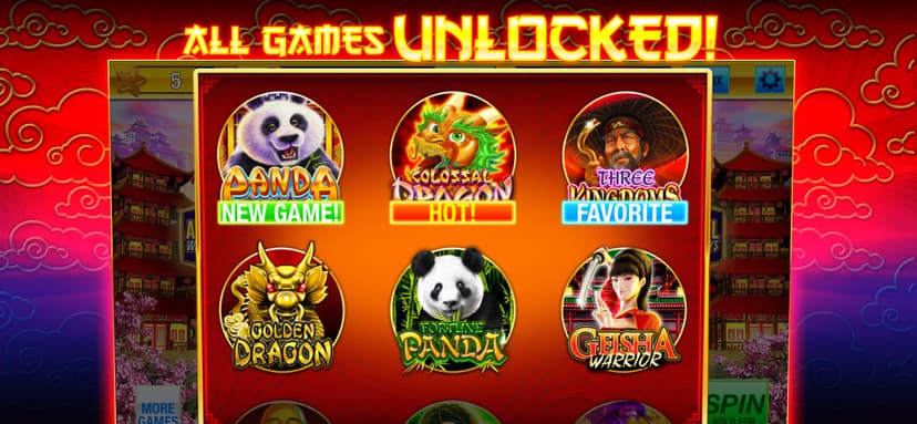 Golden Spin - Slots Casino screenshot 3 - screenshot