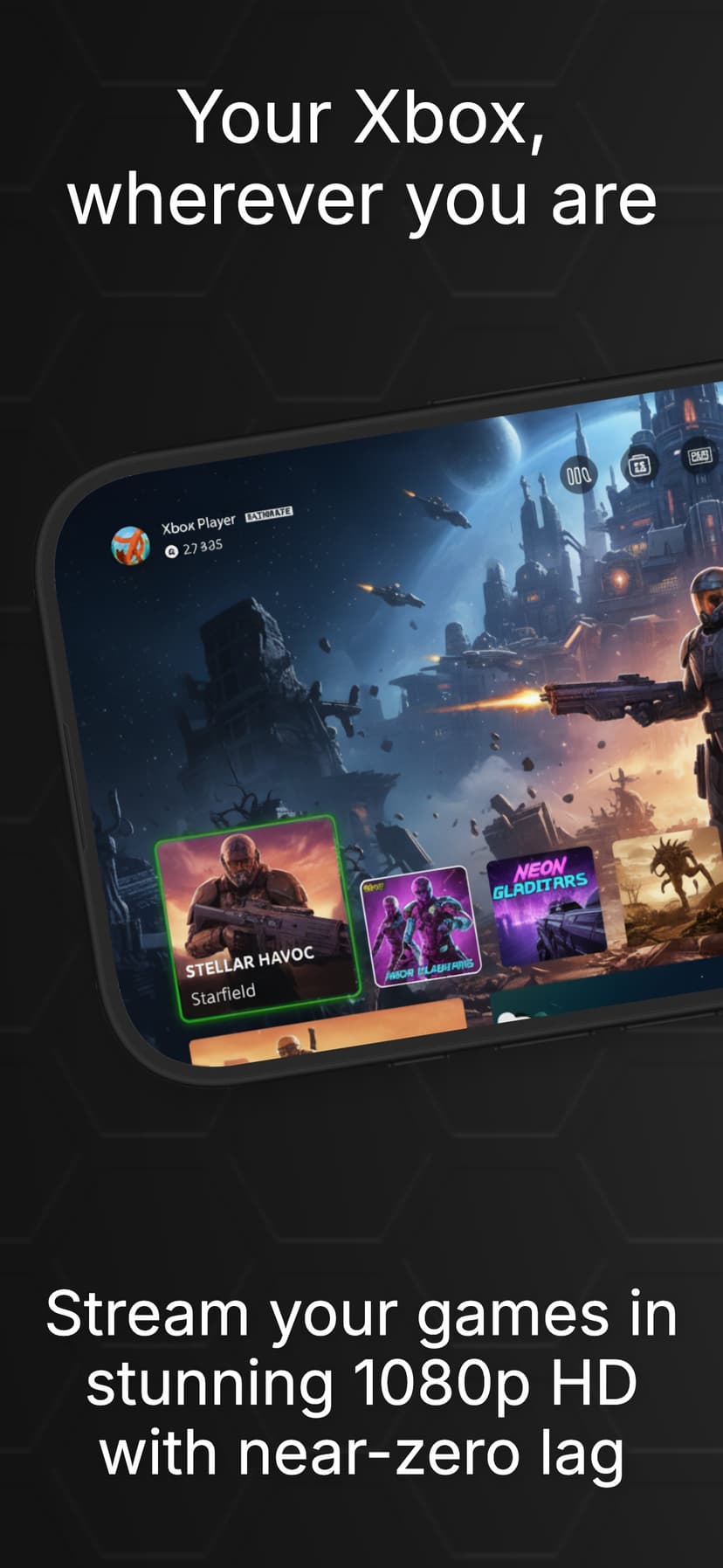 OneCast screenshot 1 - screenshot