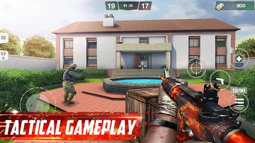 Special Ops: FPS PVP Gun Games screenshot 1 - screenshot