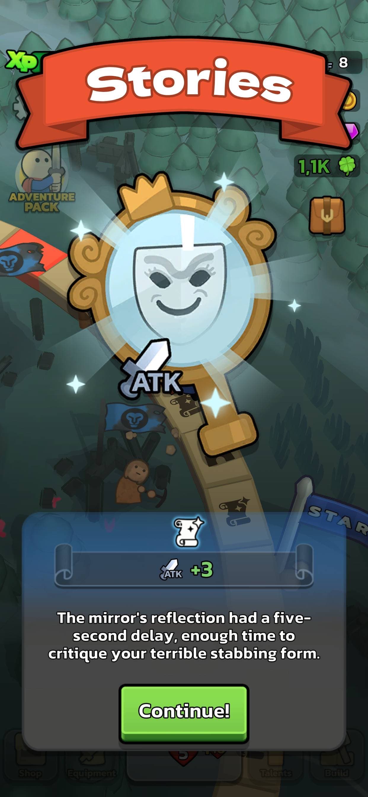 Lucky Adventure screenshot 1 - screenshot