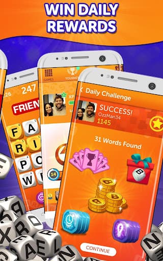 Boggle With Friends: Word Game screenshot 11 - screenshot