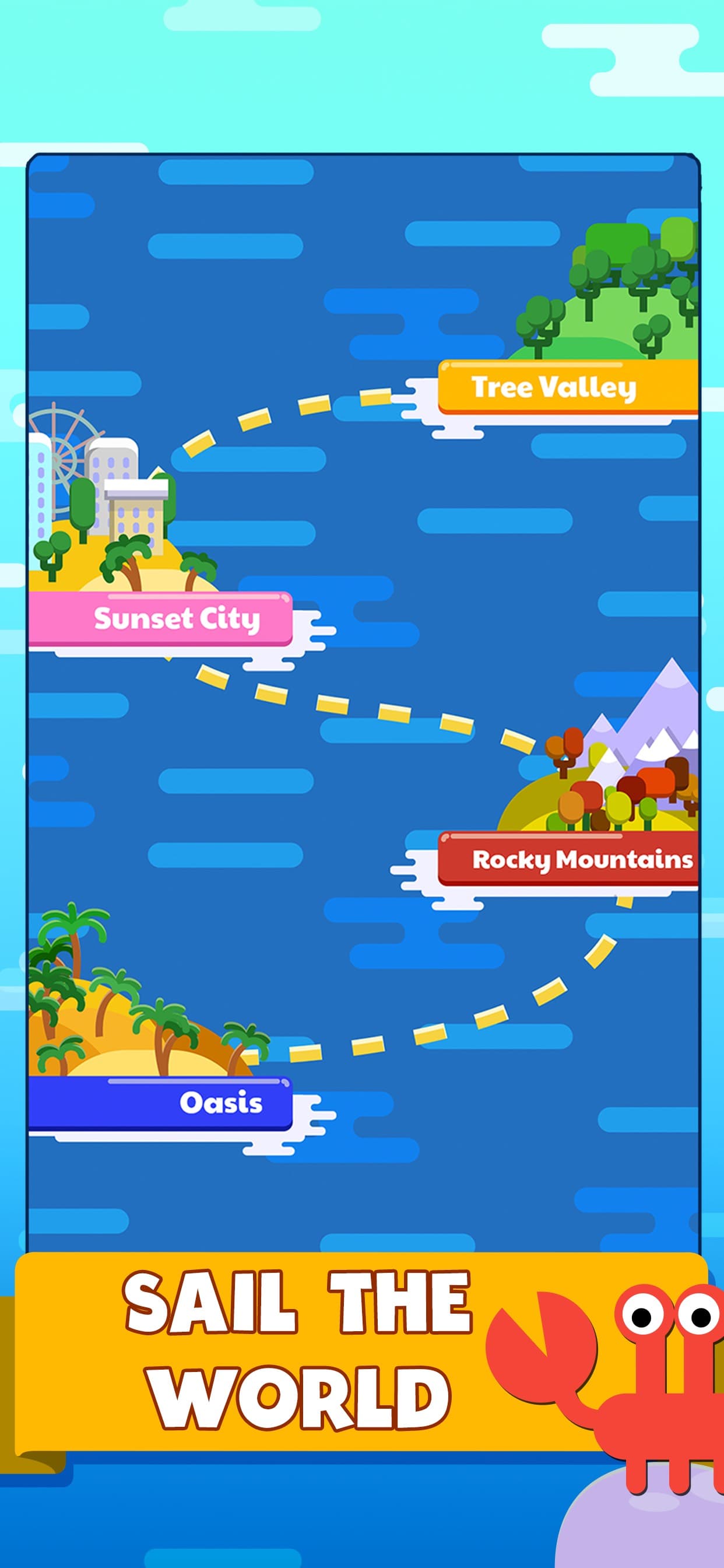 Idle Fishing Story screenshot 5 - screenshot