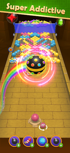 3D Bubble Puzzle: Match & Pop screenshot 18 - screenshot
