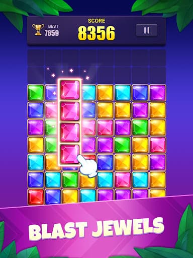 Block Puzzle: Blast Jewel Game screenshot 17 - screenshot