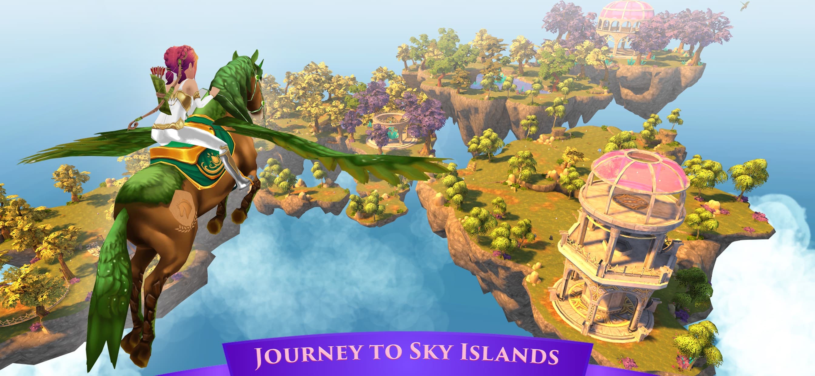 Horse Riding Tales: Wild World screenshot 5 - screenshot
