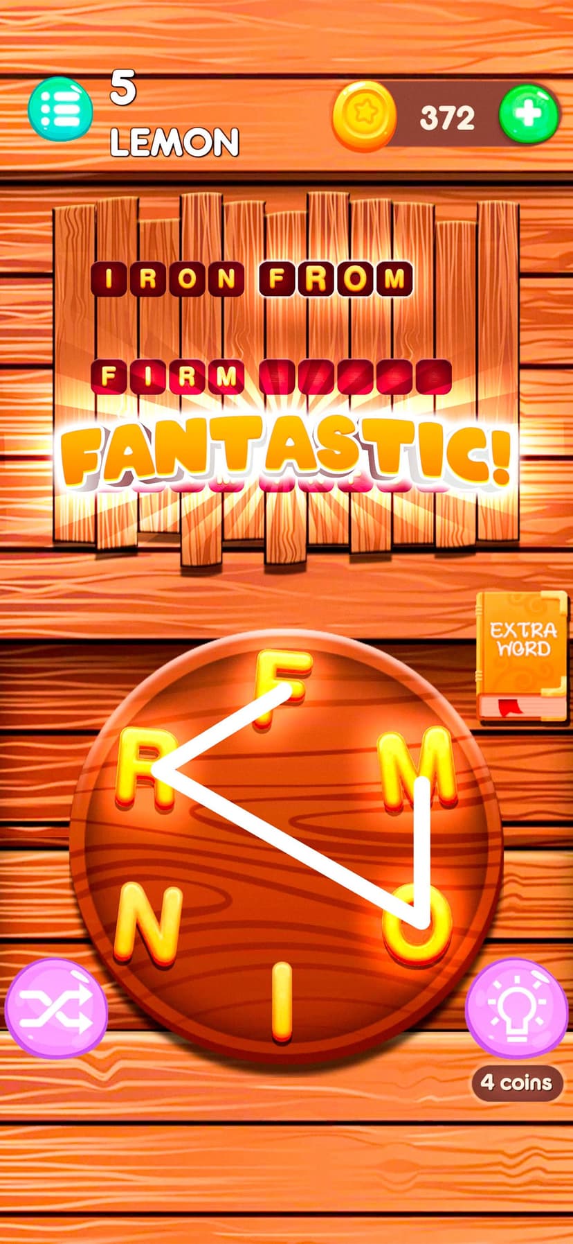 Word Connect 2025 Brain Puzzle screenshot 6 - screenshot