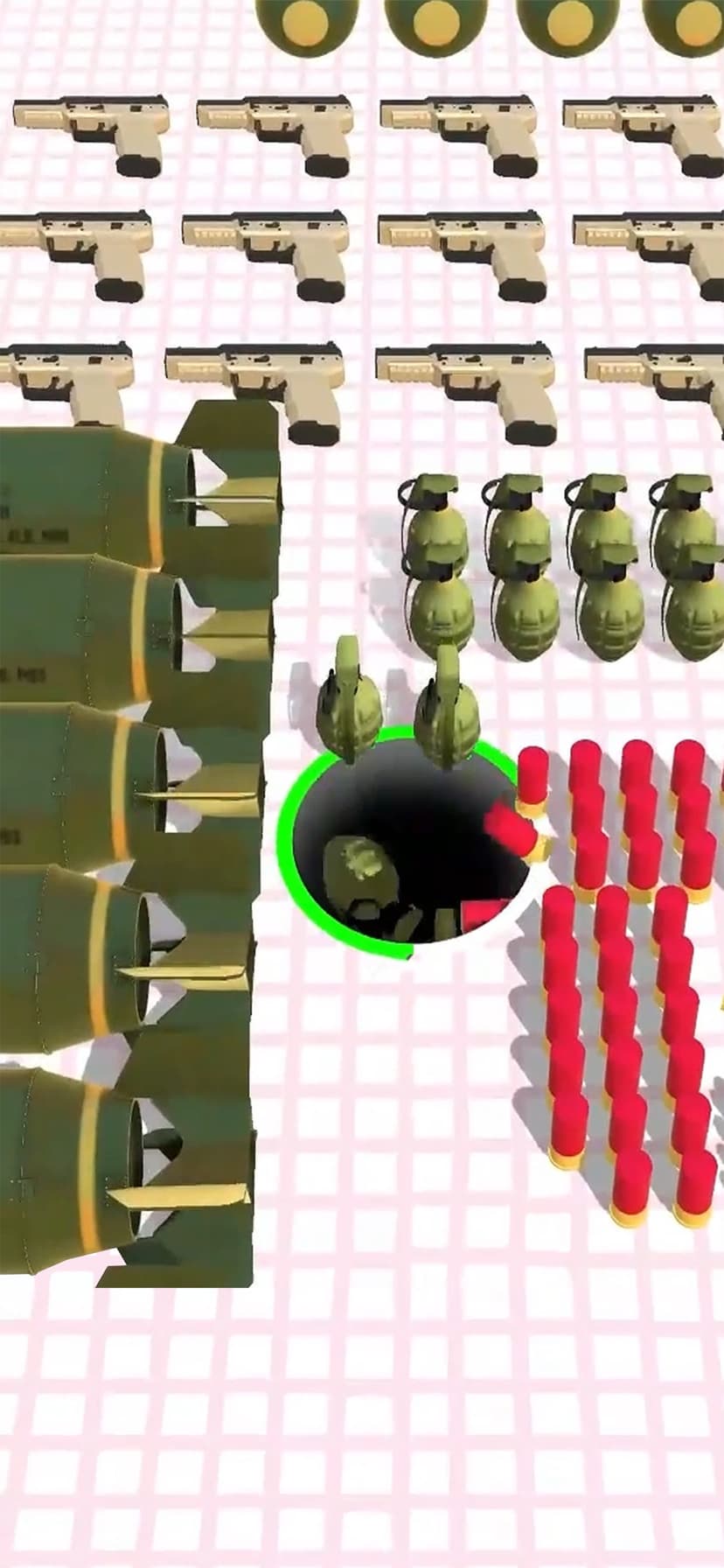 Attack Hole - Black Hole Games screenshot 3 - screenshot