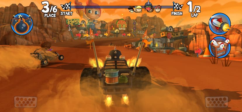 Beach Buggy Racing 2 screenshot 5 - screenshot
