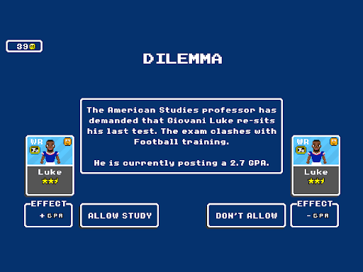 Retro Bowl College screenshot 10 - screenshot