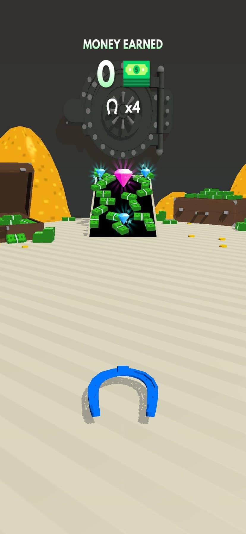 Horse Shoe 3D Challenge Game screenshot 6 - screenshot