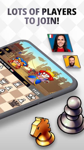 Chess Universe: Play Online screenshot 2 - screenshot