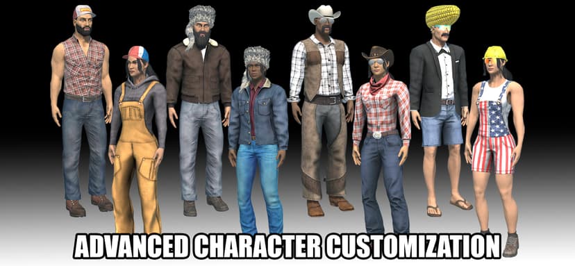 American Farming screenshot 4 - screenshot