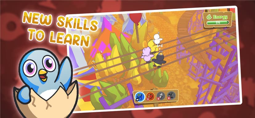Duck Life 9: The Flock screenshot 7 - screenshot
