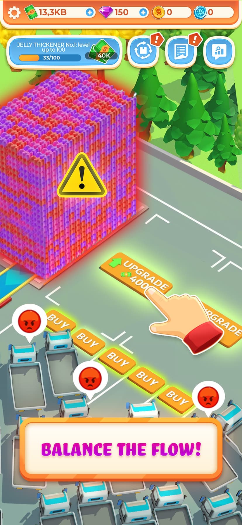 Berry Factory Tycoon screenshot 3 - screenshot