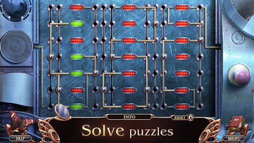Grim Tales 20: Hidden Objects screenshot 2 - screenshot