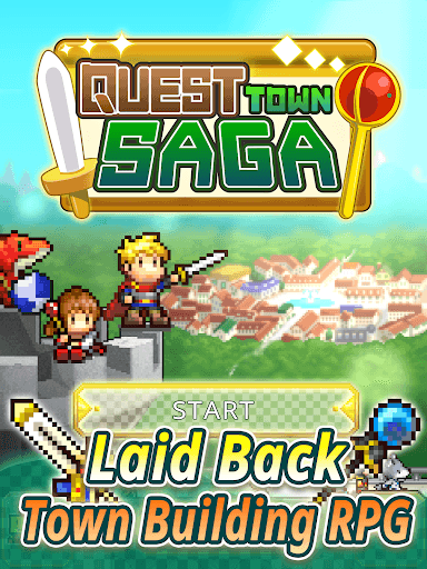 Quest Town Saga screenshot 13 - screenshot