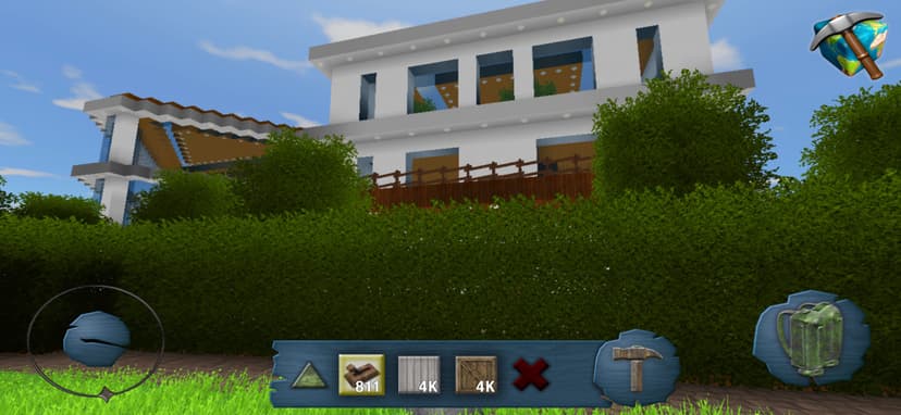 Block Earth screenshot 4 - screenshot