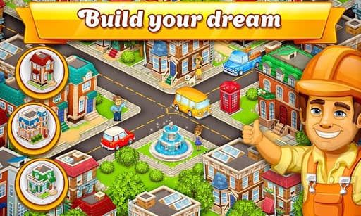 Megapolis City:Village to Town screenshot 5 - screenshot