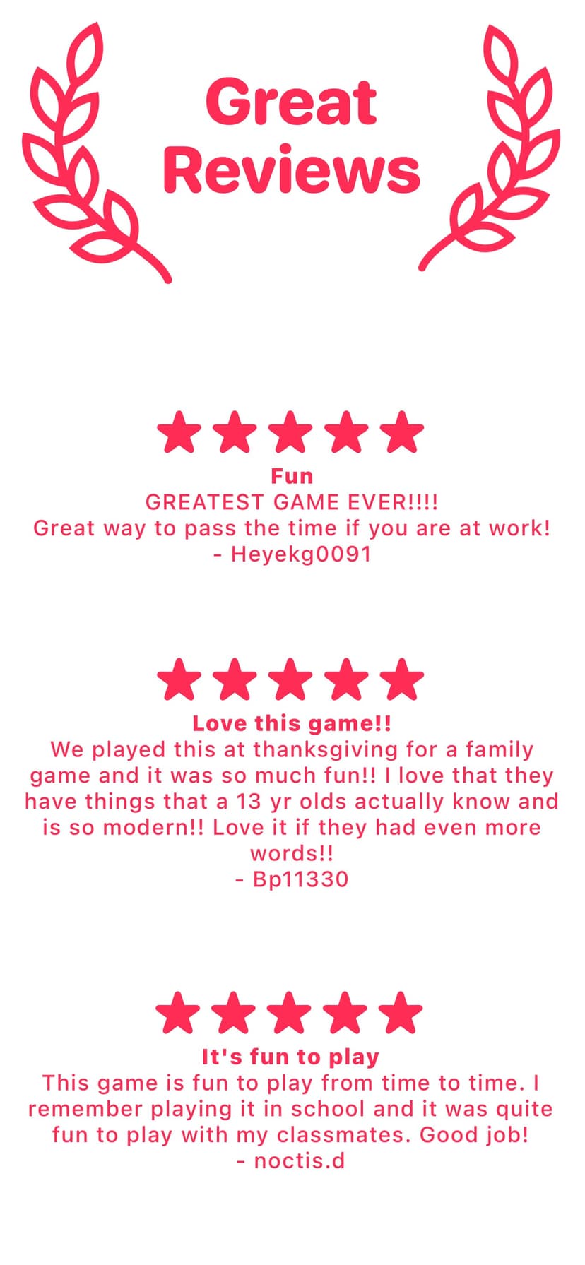 Off Limits! Word Party Game screenshot 6 - screenshot