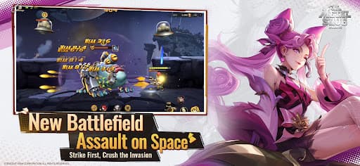 Metal Slug: Awakening screenshot 3 - screenshot