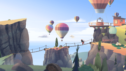 Old Man's Journey screenshot 4 - screenshot