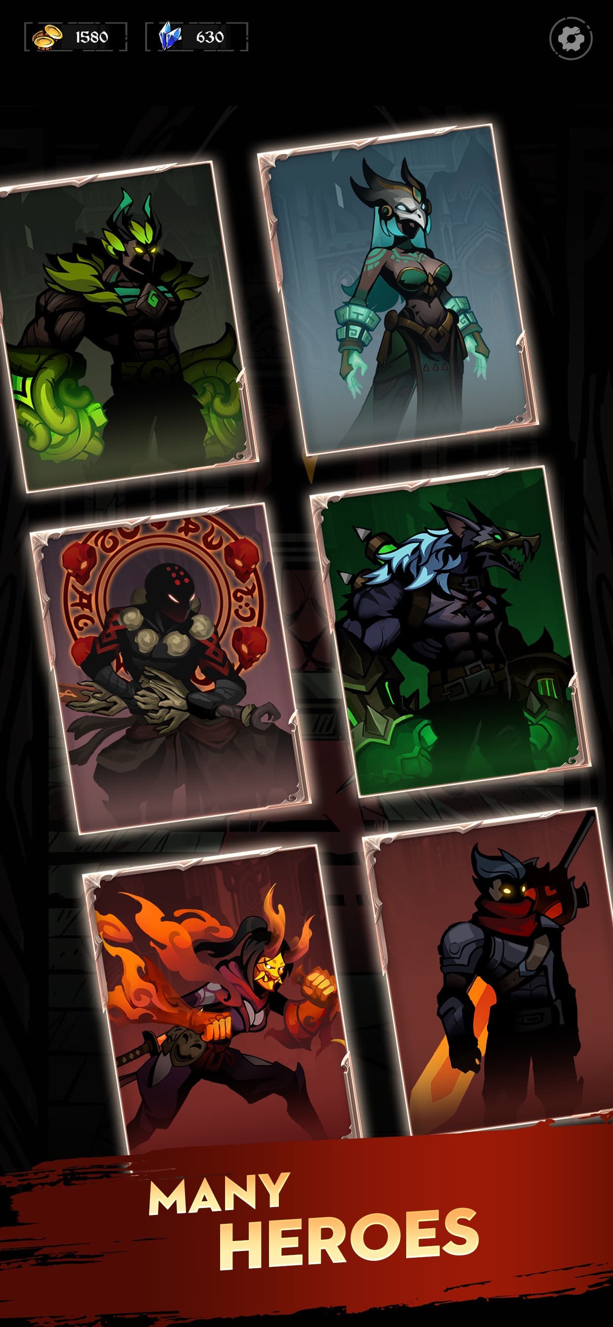 Relic Bag: Shadow Hunter screenshot 4 - screenshot