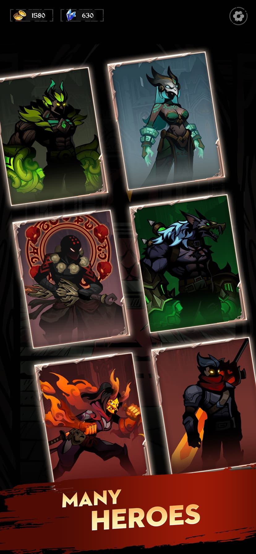 Relic Bag: Shadow Hunter screenshot 4 - screenshot