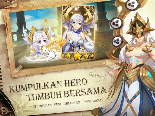 Idle Legends screenshot 11 - screenshot