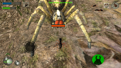 Ant Simulation 3D screenshot 7 - screenshot