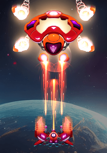 Galaxy Attack - Space Shooter screenshot 12 - screenshot