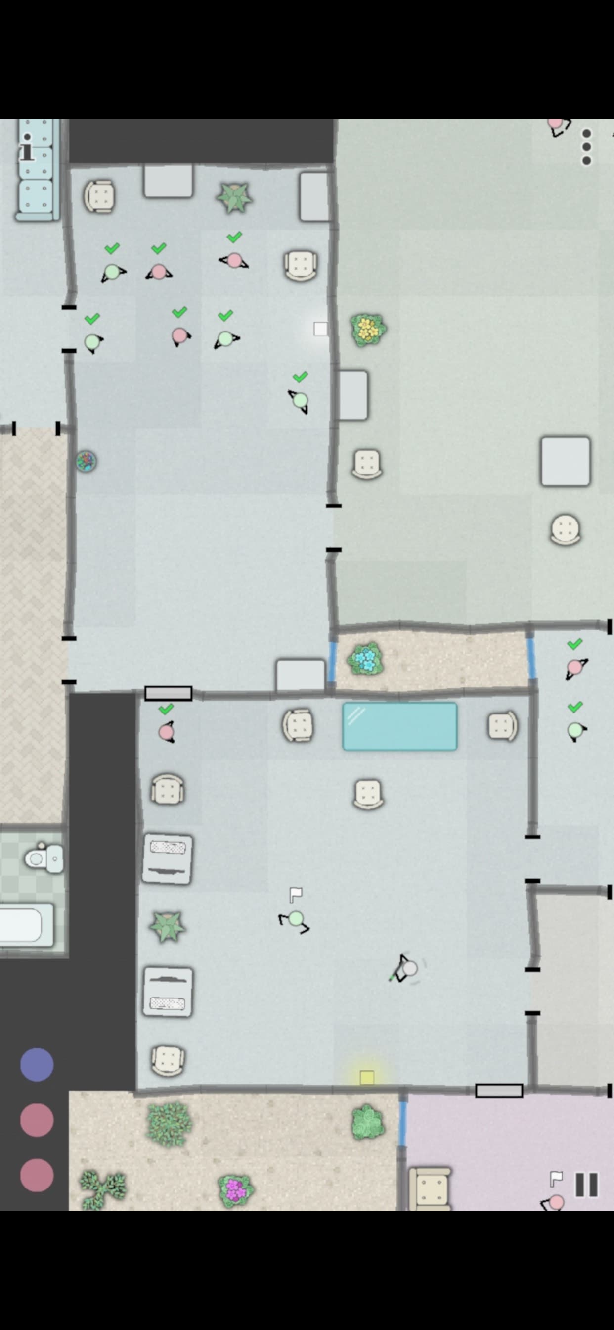 Vodobanka screenshot 7 - screenshot