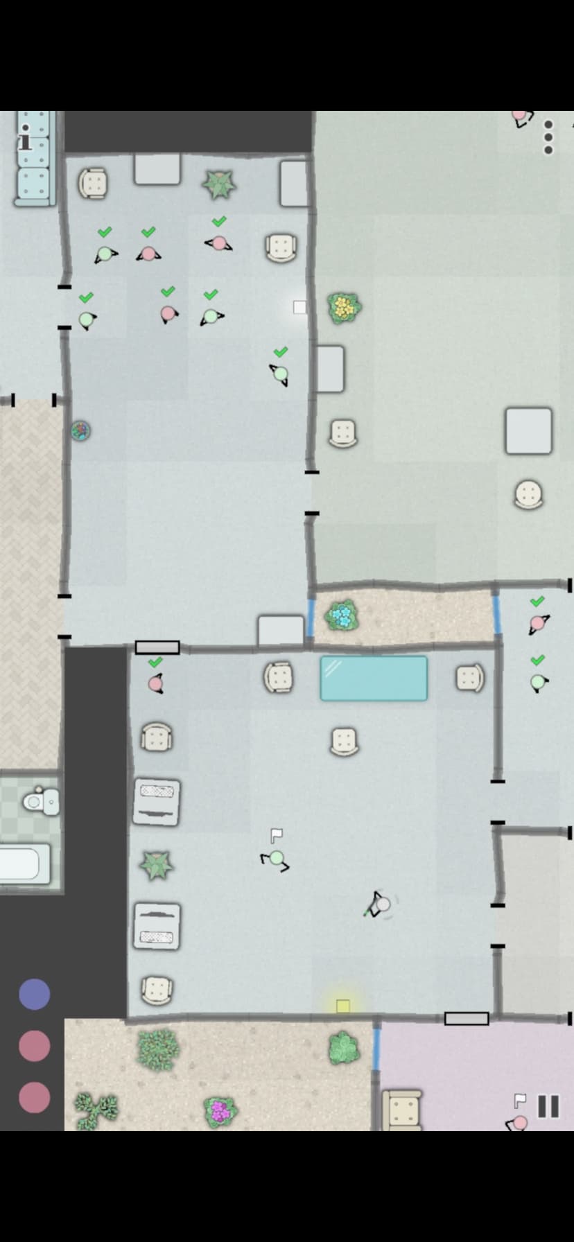 Vodobanka screenshot 7 - screenshot