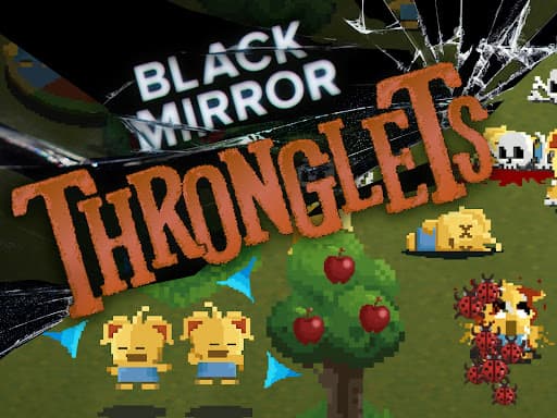 Black Mirror: Thronglets screenshot 17 - screenshot