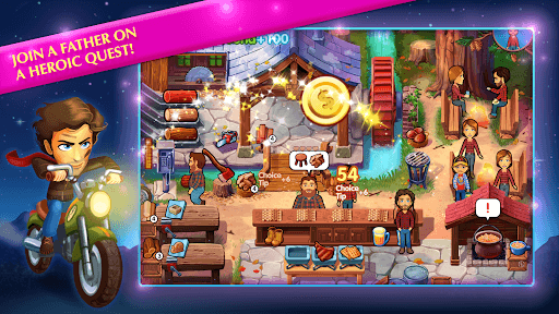 Delicious - Hopes and Fears screenshot 3 - screenshot
