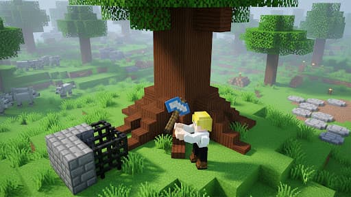 67 Nights Survival Mission screenshot 33 - screenshot