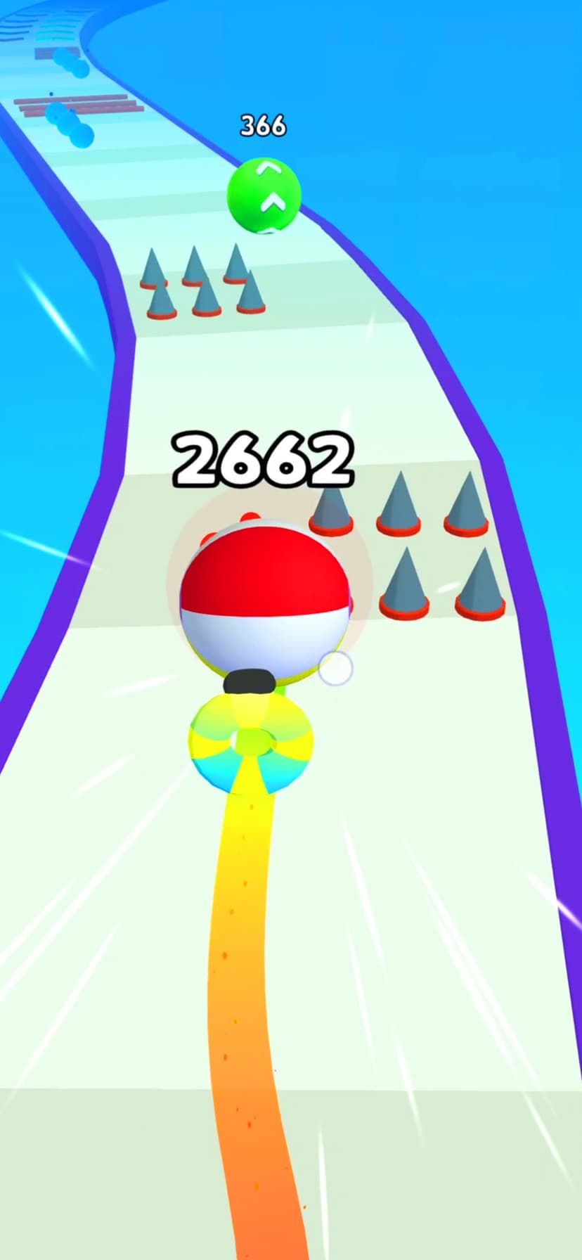 Rolling Going Ball screenshot 3 - screenshot